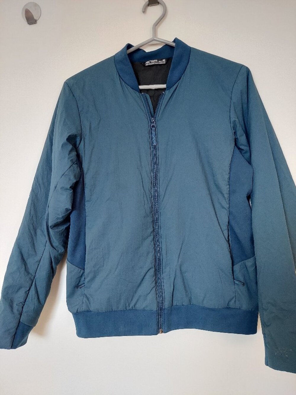Arc'teryx  Women's Size S Semira Jacket - Teal Blue